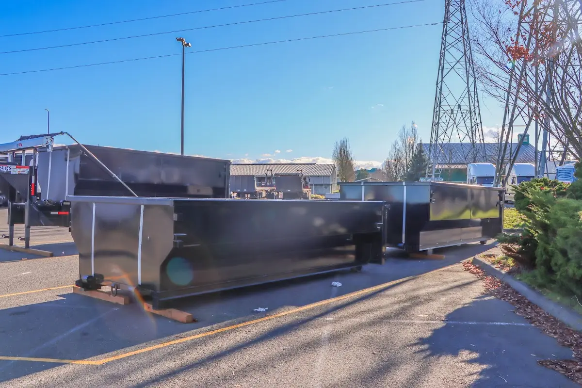 Professional dumpster rental and junk removal service in Cape Girardeau